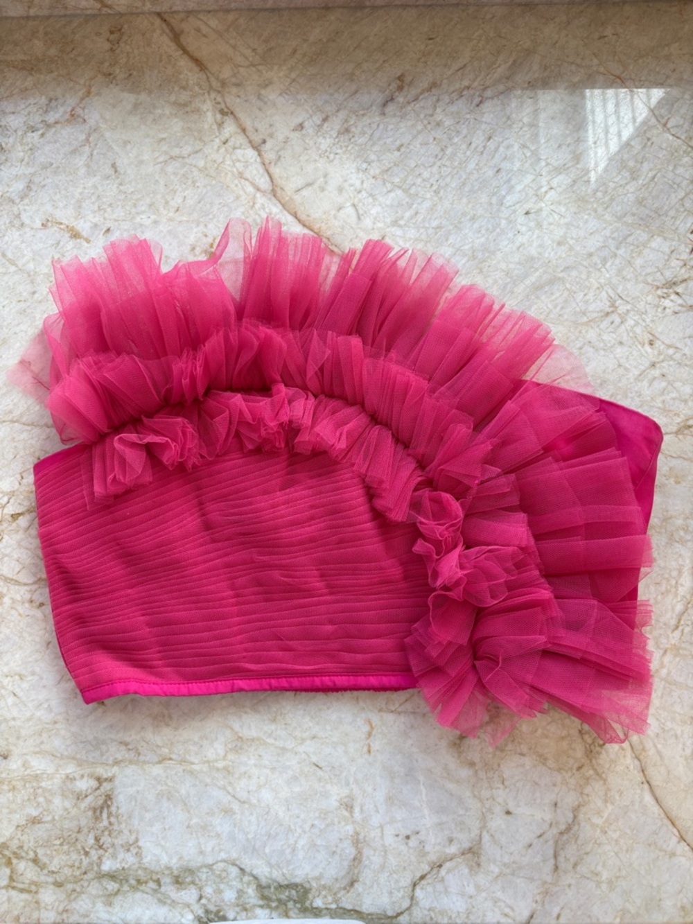 Anthropologie Crop Top
